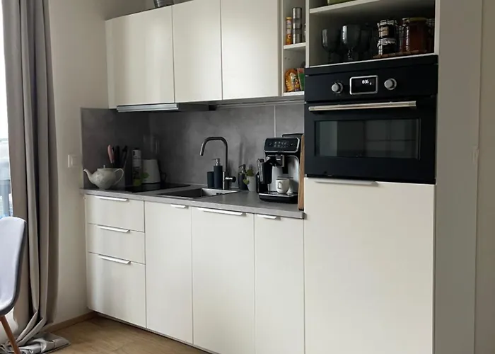 Cozy Apartment, Close To City Center Of Beautiful Prague